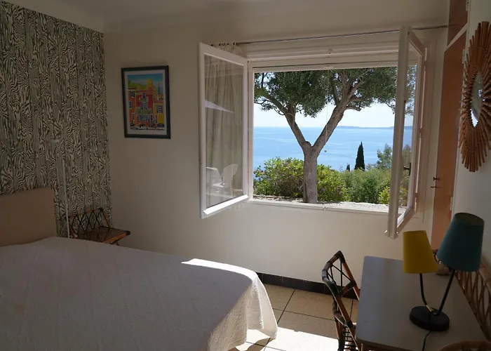 Tatil Evi Maison Vue Exceptionnelle Le Lavandou