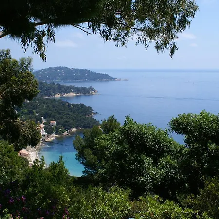 Maison Vue Exceptionnelle Le Lavandou