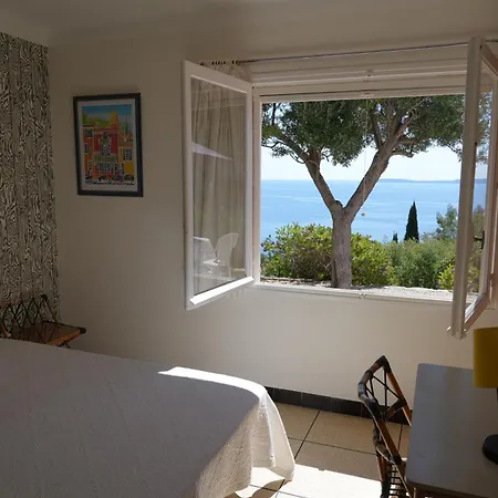 Ferienhaus Maison Vue Exceptionnelle Le Lavandou