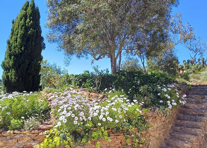 Maison Vue Exceptionnelle Holiday home Le Lavandou