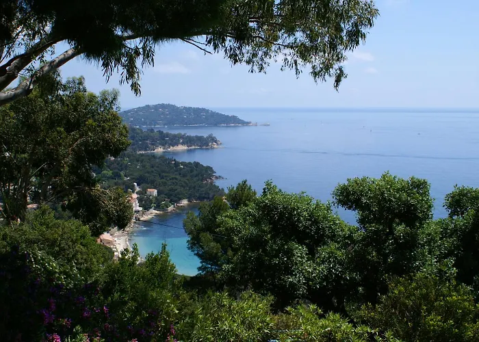 Maison Vue Exceptionnelle Le Lavandou